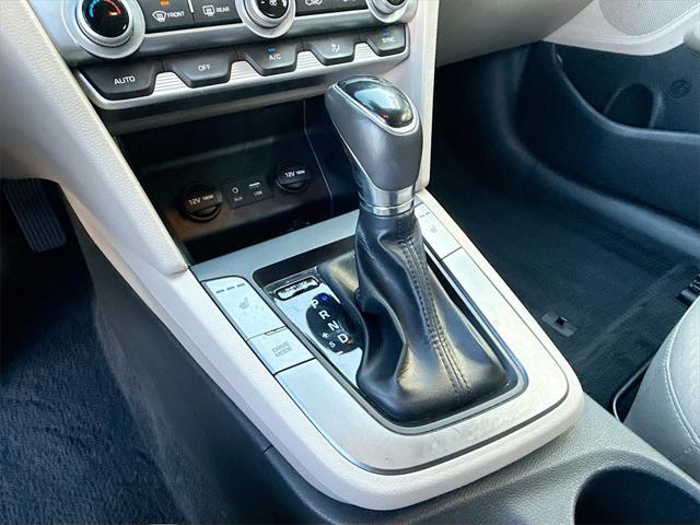 used 2020 Hyundai Elantra car, priced at $13,739