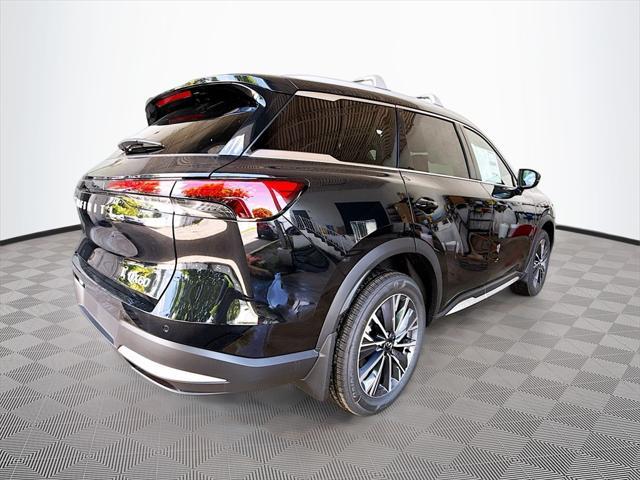 new 2026 INFINITI QX60 car, priced at $58,640