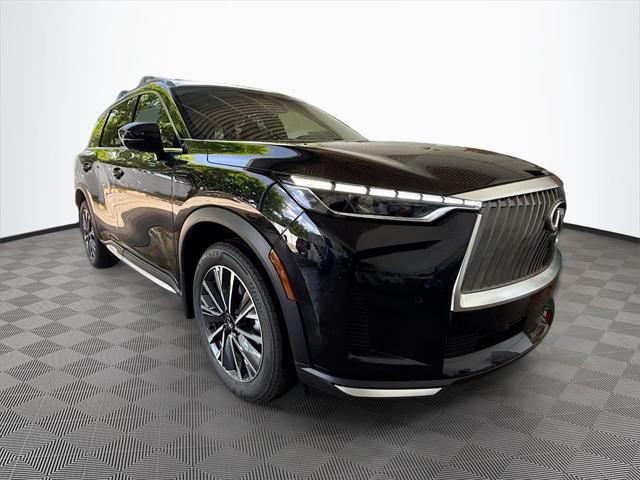 new 2026 INFINITI QX60 car, priced at $58,640