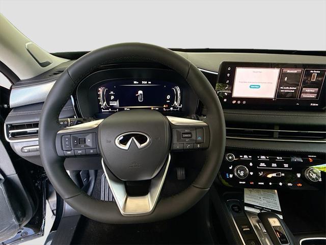 new 2026 INFINITI QX60 car, priced at $58,640