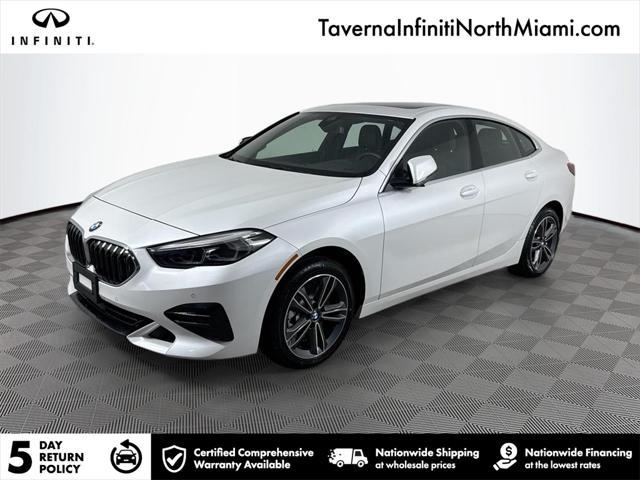 used 2024 BMW 228 Gran Coupe car, priced at $29,604