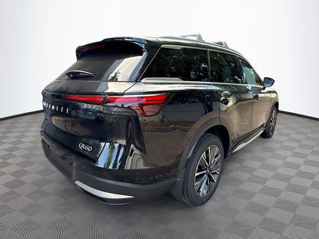 new 2026 INFINITI QX60 car, priced at $58,640