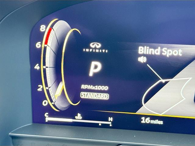 new 2026 INFINITI QX60 car, priced at $58,640