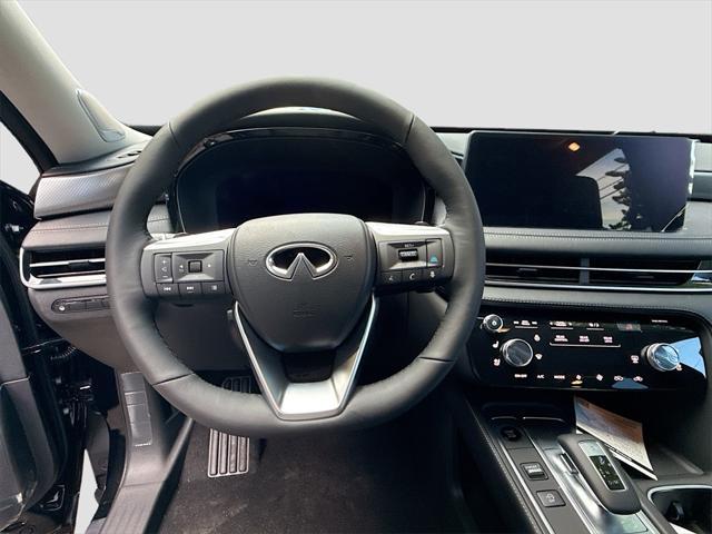 new 2026 INFINITI QX60 car, priced at $58,640