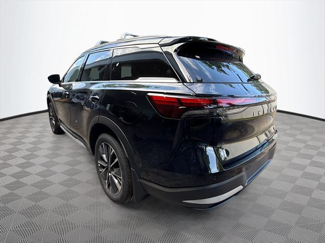 new 2026 INFINITI QX60 car, priced at $58,640