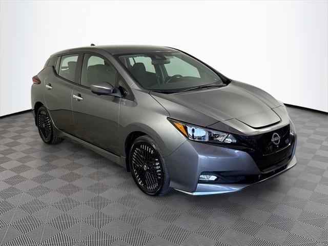 used 2023 Nissan Leaf car, priced at $16,133