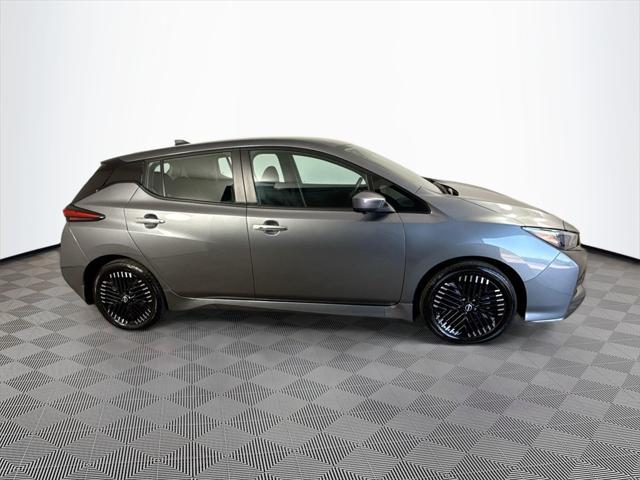 used 2023 Nissan Leaf car, priced at $16,133