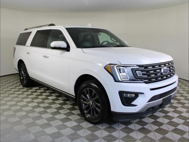 used 2021 Ford Expedition car, priced at $33,091