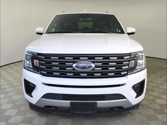 used 2021 Ford Expedition car, priced at $33,091