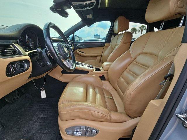 used 2017 Porsche Macan car, priced at $29,079