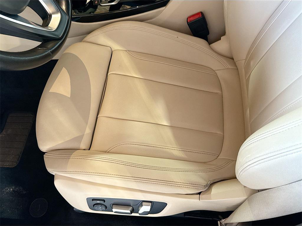 used 2021 BMW X3 car, priced at $21,128