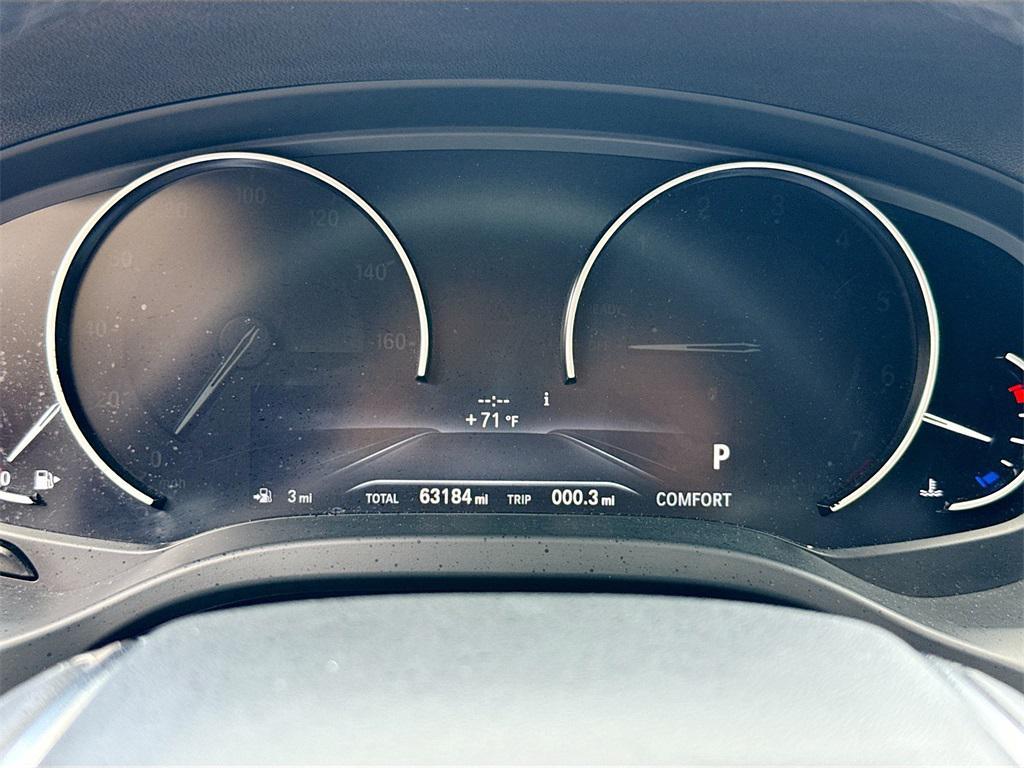 used 2021 BMW X3 car, priced at $21,128