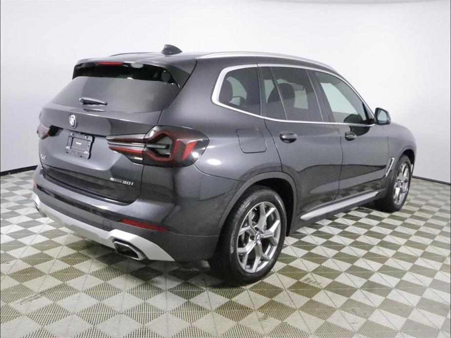 used 2023 BMW X3 car, priced at $37,349