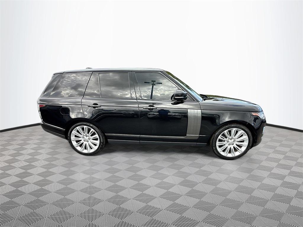 used 2020 Land Rover Range Rover car, priced at $41,394