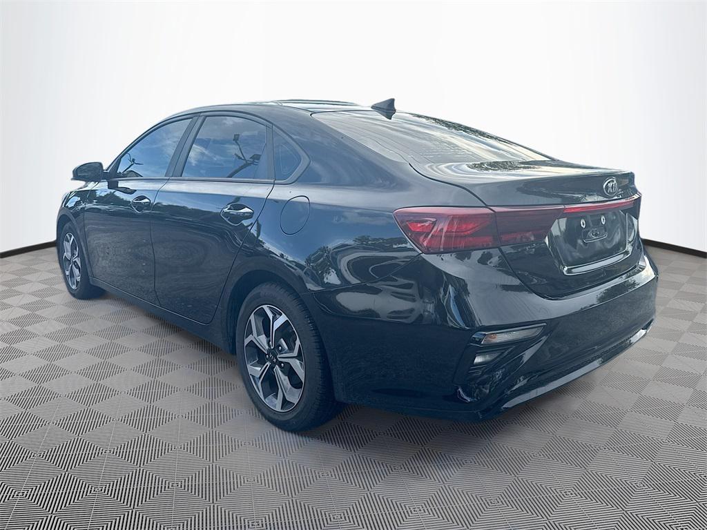 used 2019 Kia Forte car, priced at $8,941