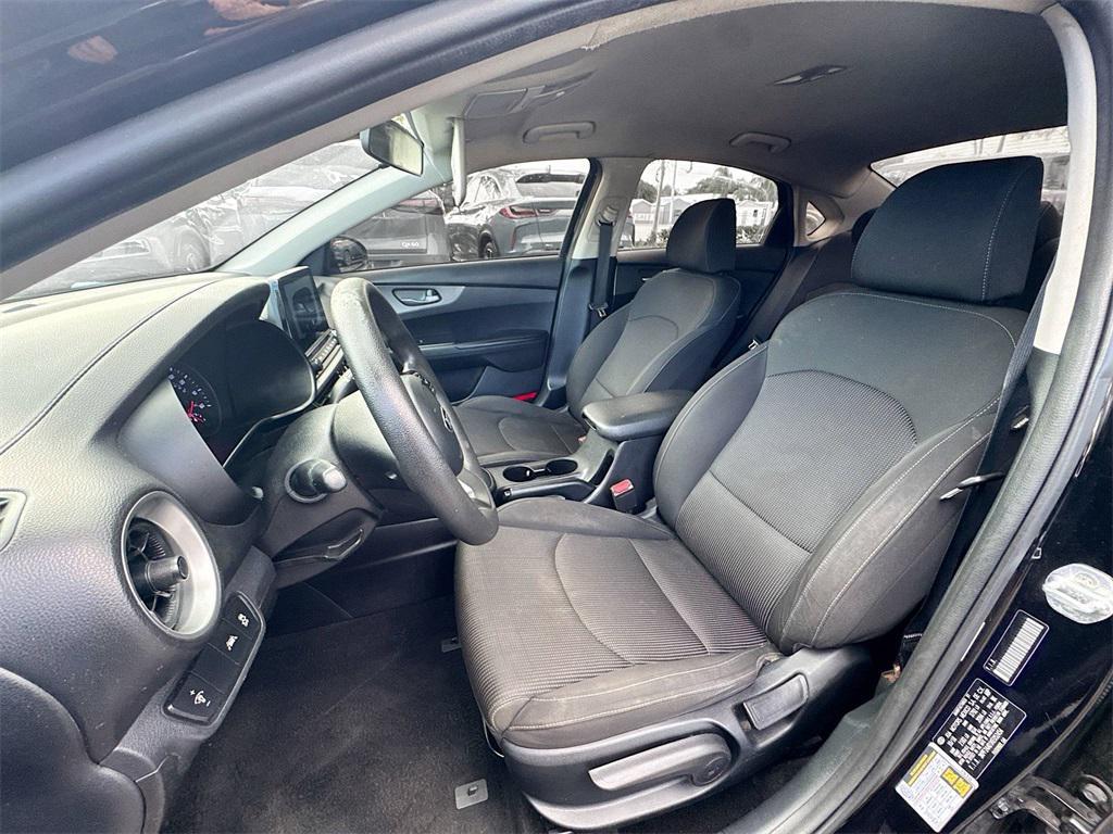 used 2019 Kia Forte car, priced at $8,941