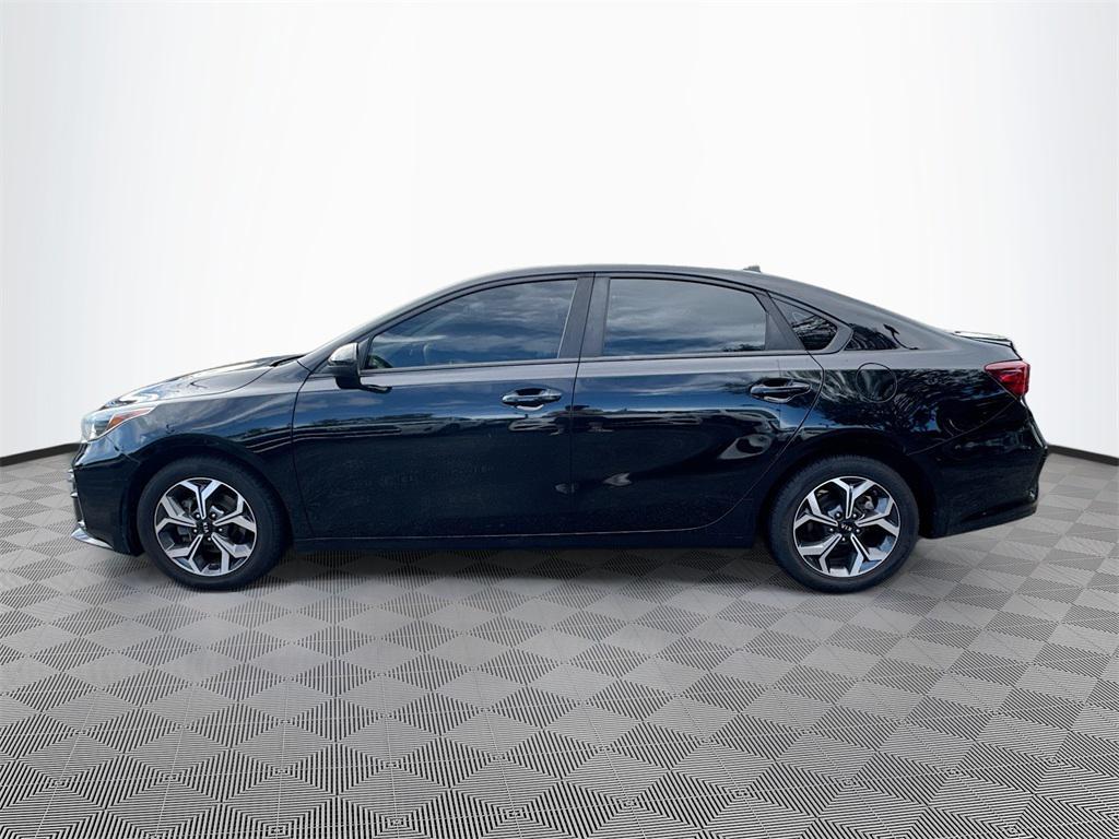 used 2019 Kia Forte car, priced at $8,941