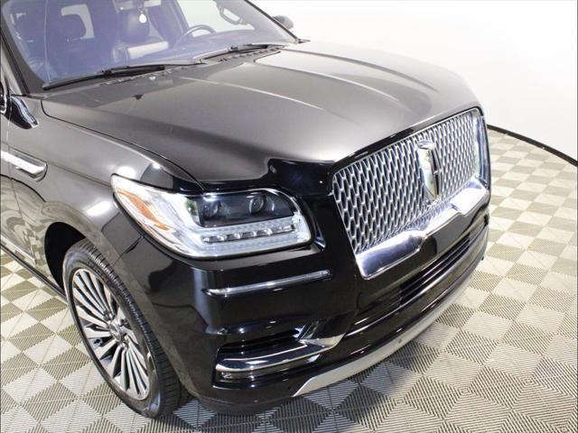 used 2019 Lincoln Navigator car, priced at $31,075