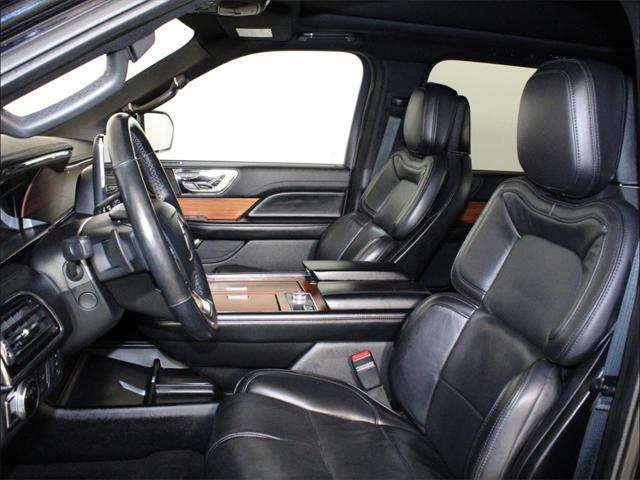 used 2019 Lincoln Navigator car, priced at $31,075