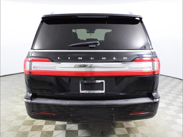 used 2019 Lincoln Navigator car, priced at $31,075