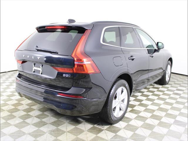 used 2022 Volvo XC60 car, priced at $24,555