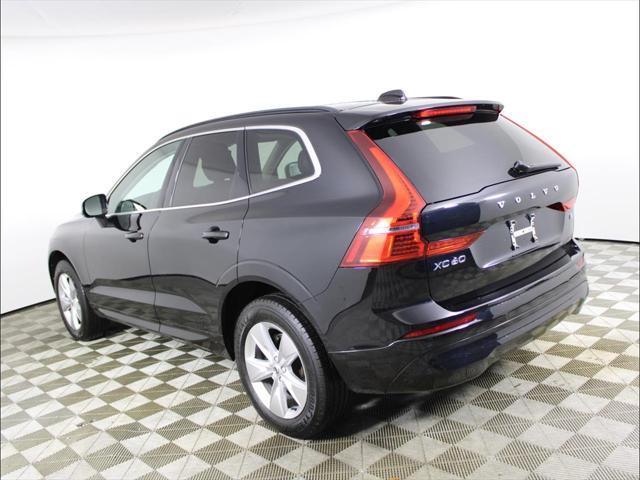 used 2022 Volvo XC60 car, priced at $24,555