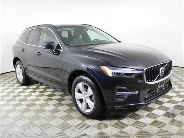 used 2022 Volvo XC60 car, priced at $24,555