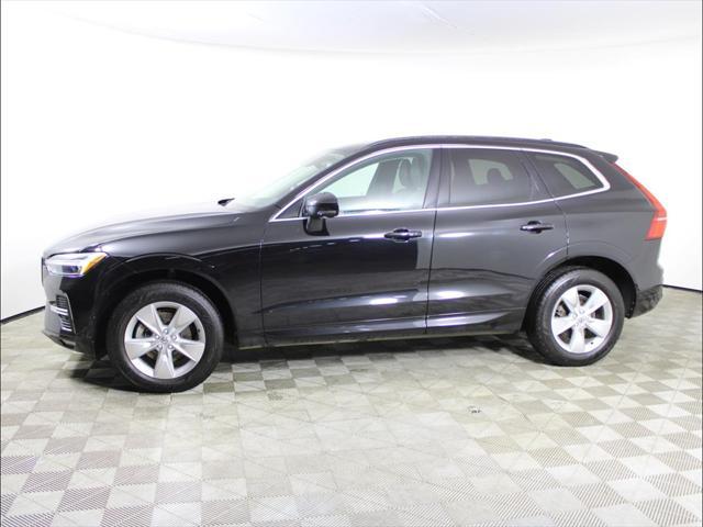 used 2022 Volvo XC60 car, priced at $24,555