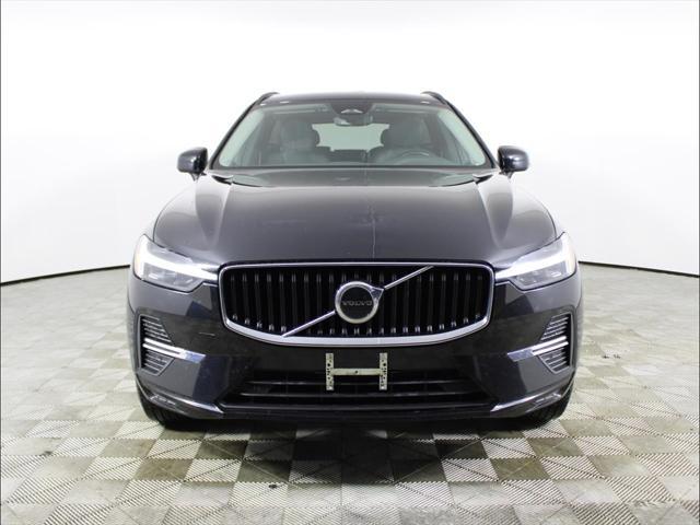 used 2022 Volvo XC60 car, priced at $24,555