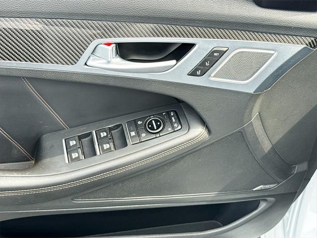 used 2019 Genesis G80 car, priced at $19,996
