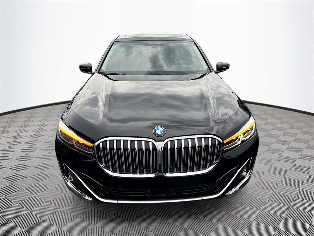 used 2022 BMW 750 car, priced at $49,321