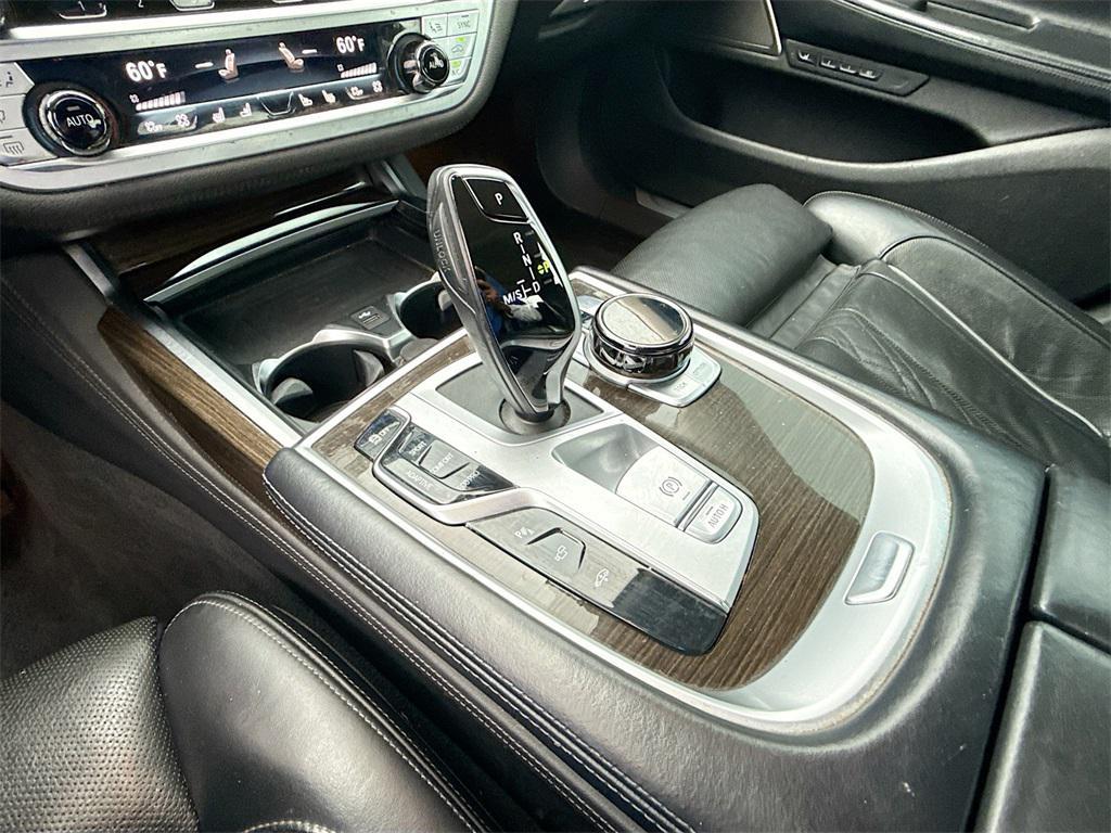 used 2022 BMW 750 car, priced at $49,321