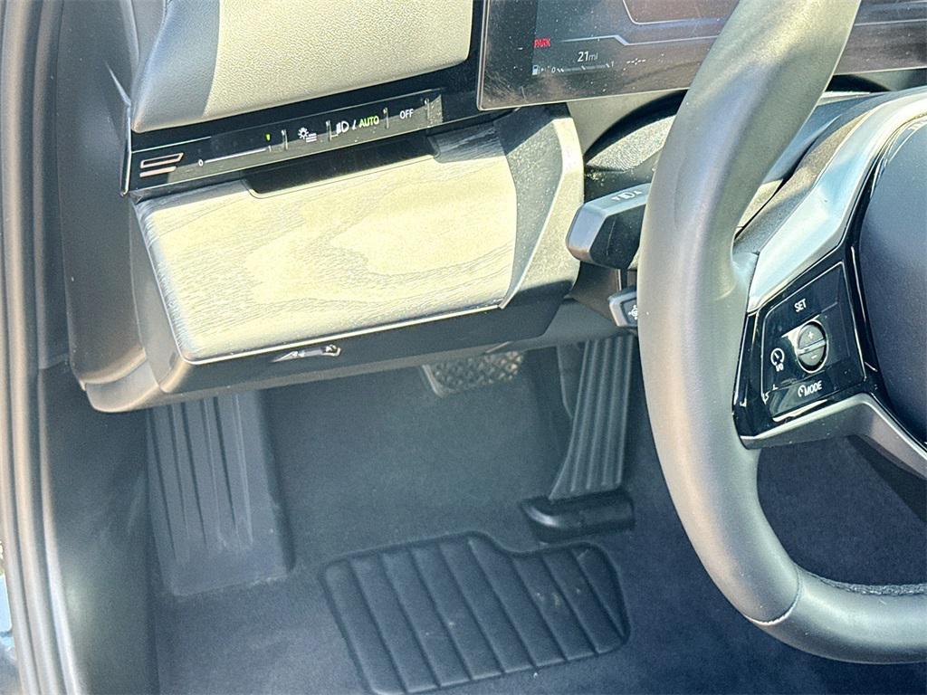 used 2024 BMW 530 car, priced at $40,468