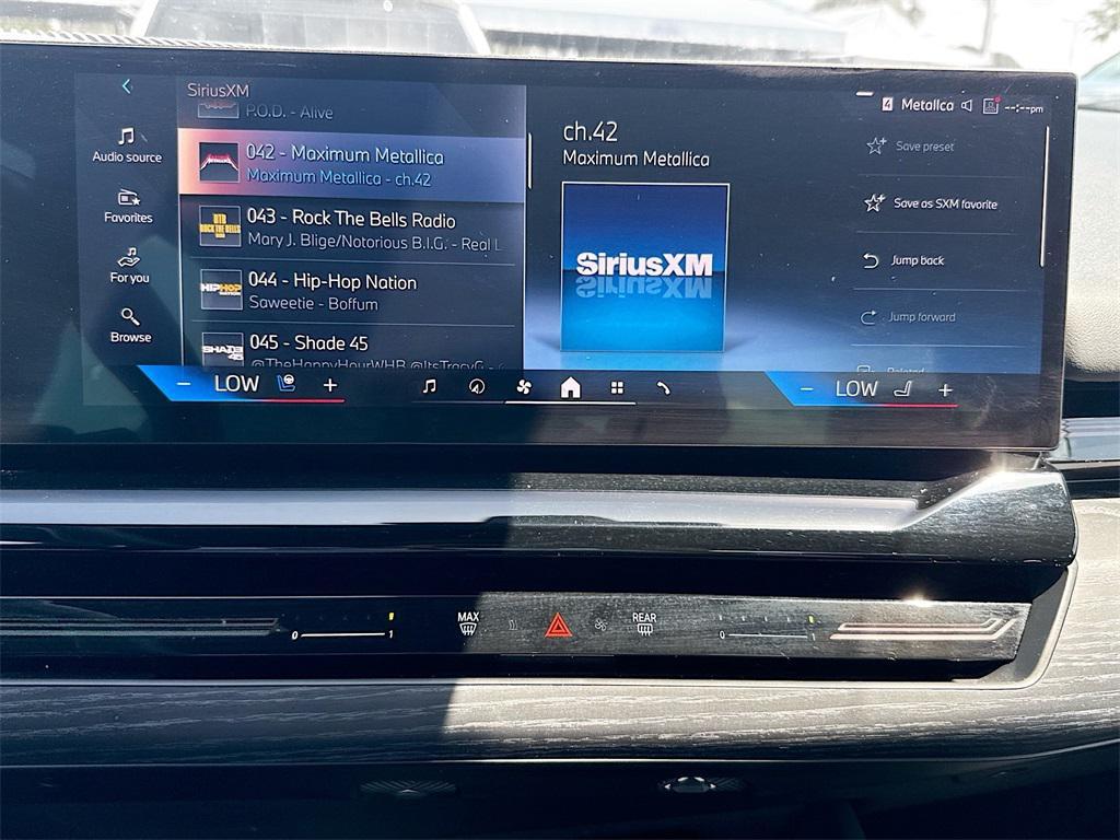 used 2024 BMW 530 car, priced at $40,468