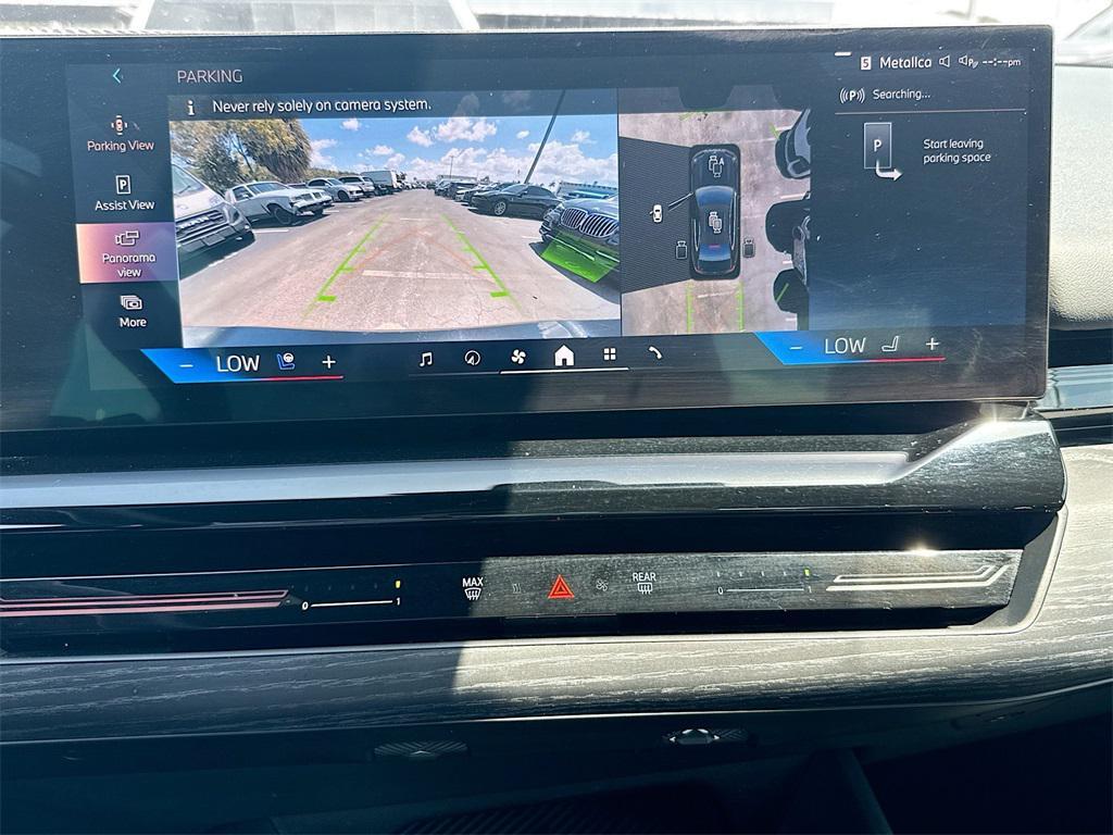 used 2024 BMW 530 car, priced at $40,468