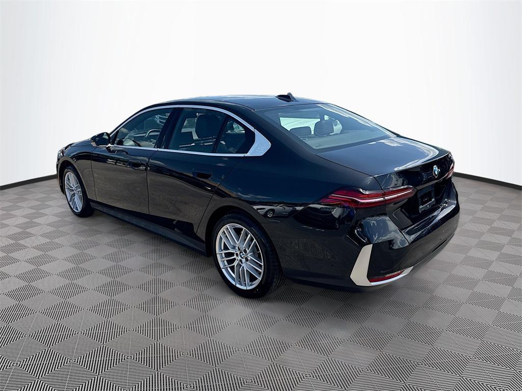 used 2024 BMW 530 car, priced at $40,468
