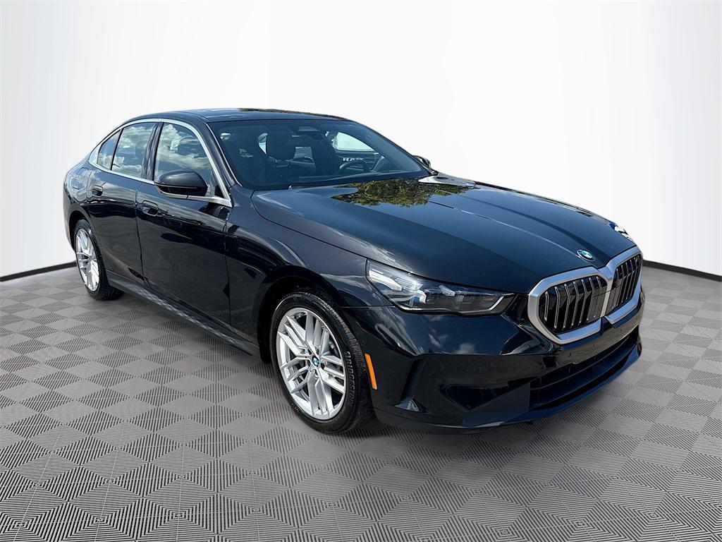 used 2024 BMW 530 car, priced at $40,468