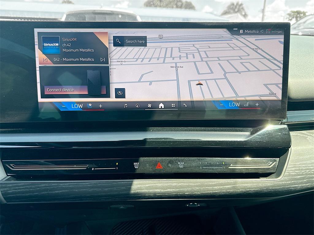 used 2024 BMW 530 car, priced at $40,468