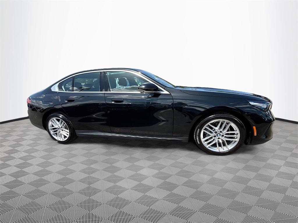 used 2024 BMW 530 car, priced at $40,468