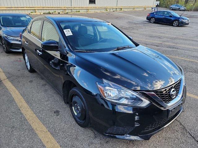 used 2019 Nissan Sentra car, priced at $9,002