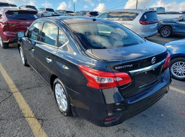 used 2019 Nissan Sentra car, priced at $9,002