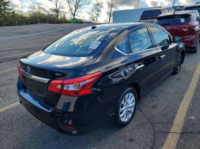 used 2019 Nissan Sentra car, priced at $9,002