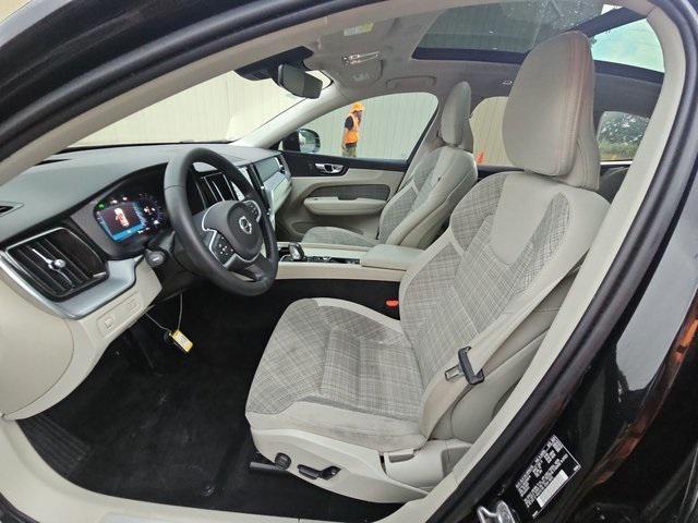used 2022 Volvo XC60 car, priced at $24,104