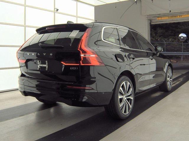 used 2022 Volvo XC60 car, priced at $24,104