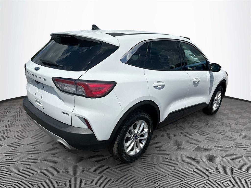 used 2021 Ford Escape car, priced at $13,909