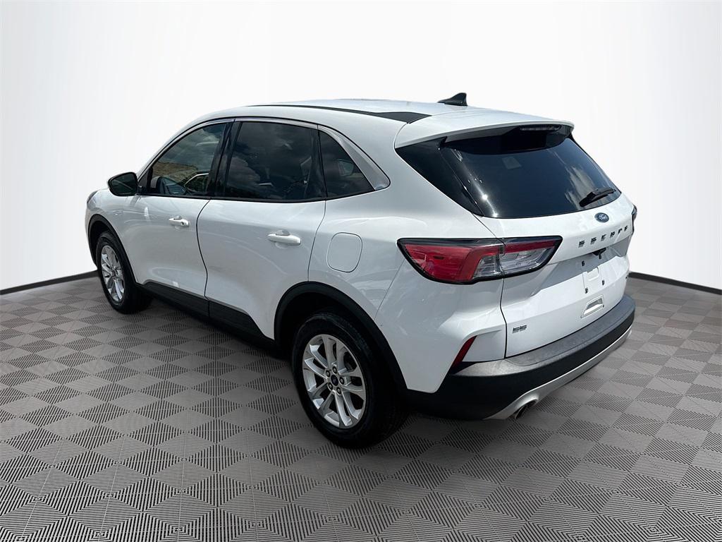 used 2021 Ford Escape car, priced at $13,909
