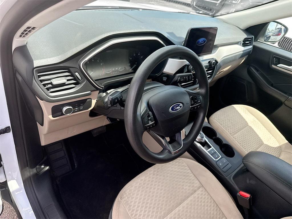 used 2021 Ford Escape car, priced at $13,909