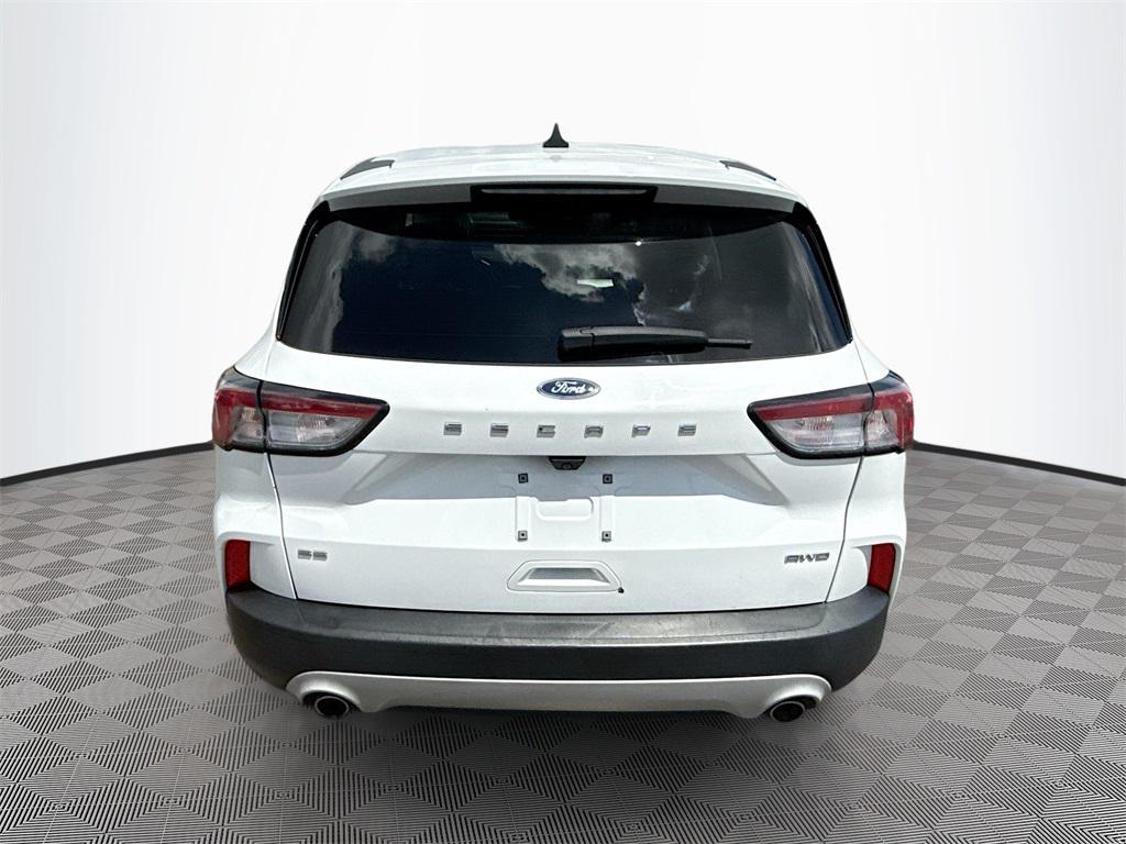 used 2021 Ford Escape car, priced at $13,909