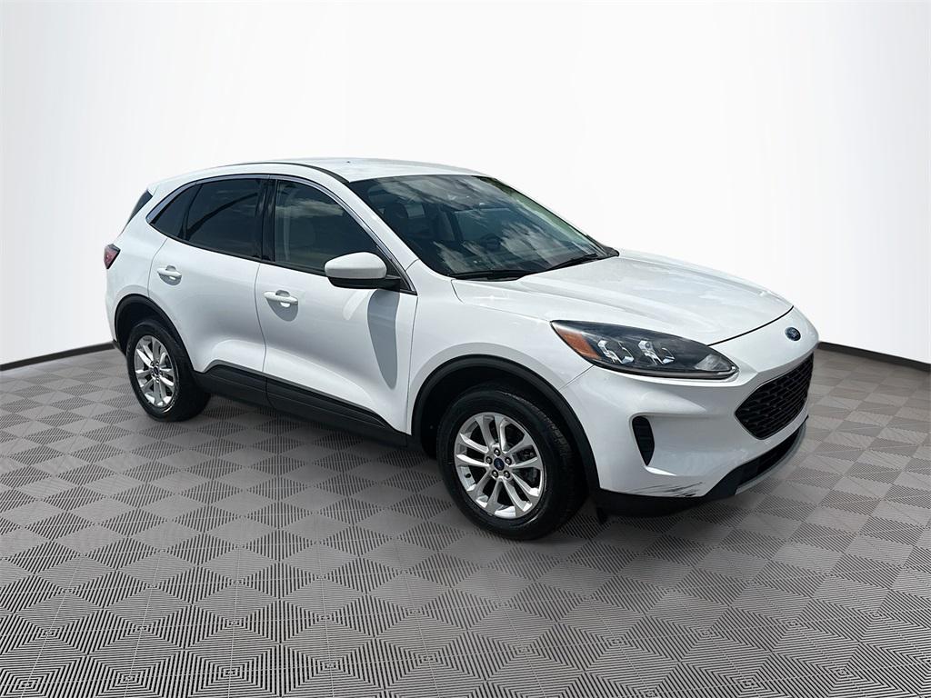 used 2021 Ford Escape car, priced at $13,909
