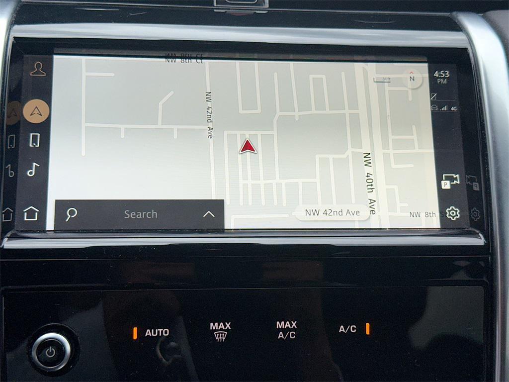 used 2022 Land Rover Discovery Sport car, priced at $19,550